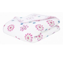 Плед (150х200 см) Цветы