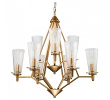 Подвесная люстра Favourite Raute 2964-9P