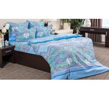 Постельное белье двуспальное Лагуна