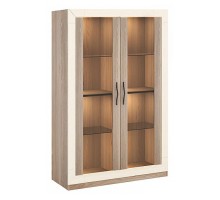 Шкаф-витрина Нобиле ШВтН ФСД-ФСД