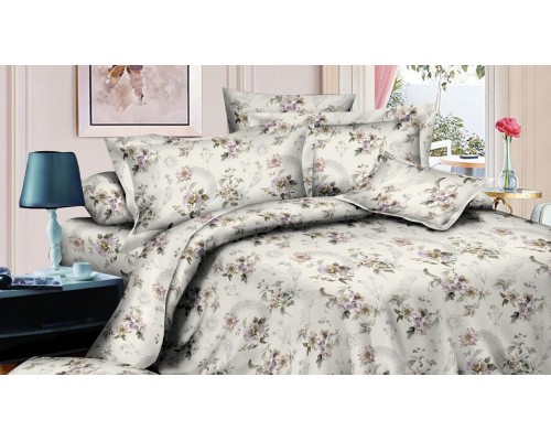 Постельное белье евростандарт Art Color 051-AC