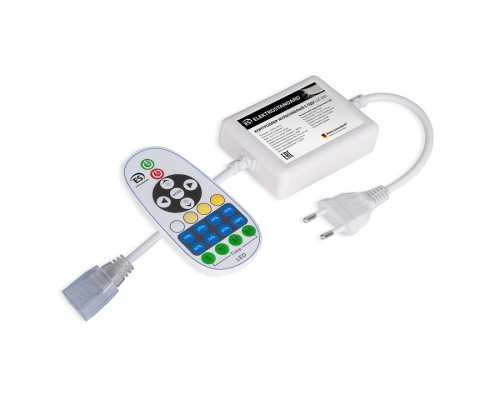 Контроллер-регулятор цвета RGB с пультом ДУ Elektrostandard LSC 007 a041348