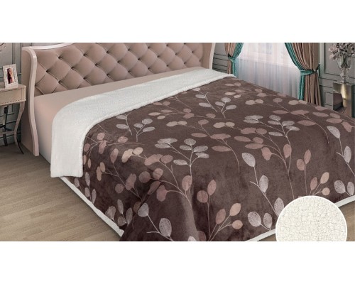 Покрывало полутораспальное Милан