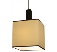 Подвесной светильник Arte Lamp Quadro A4402SP-1BK