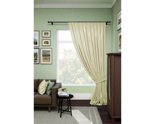 Портьера (200x280 см) 1 шт. Avery