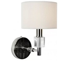 Бра iLamp Alexa W2404-1 Nickel