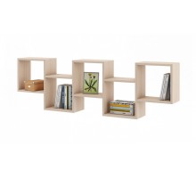 Полка книжная Флэш-9