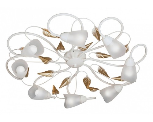 Потолочная люстра Vitaluce V3940 V3940-0/8PL