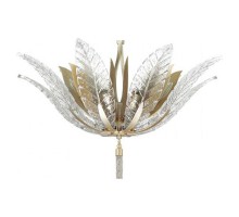 Подвесная люстра Odeon Light Floweri 4838/8