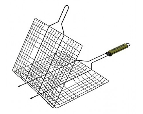 Решетка-гриль (62х30х2.5 см) Boyscout 61312