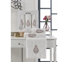 Набор полотенец для ванной ECE