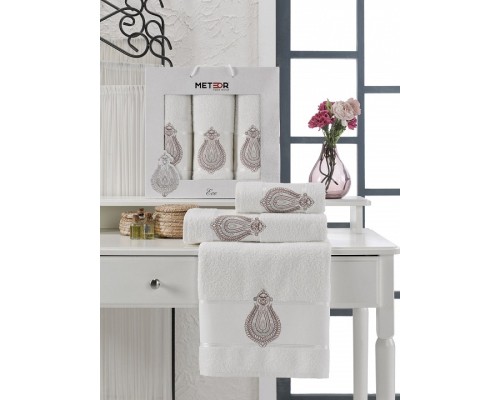 Набор полотенец для ванной ECE
