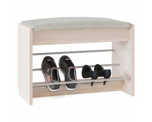 Банкетка-стеллаж для обуви ТП-5