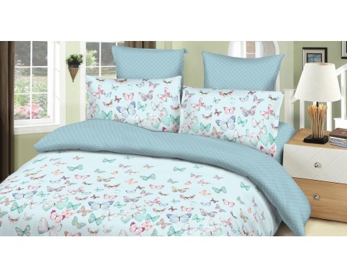 Постельное белье полутораспальное BZ Fiona