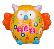 Копилка (8.5x10x9.5) Сова 156-344