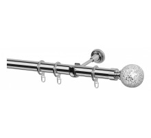 Карниз (300 см) Шар зеркальный