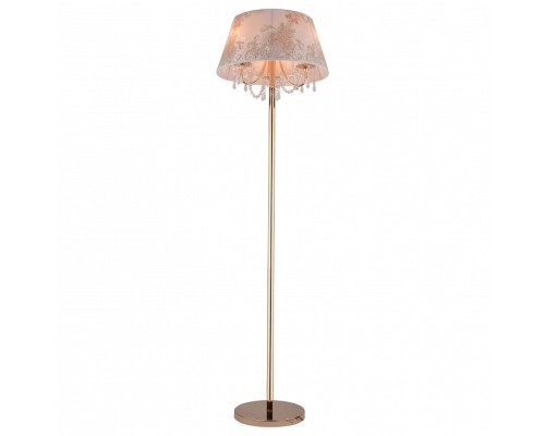 Торшер Arte Lamp Armonico A5008PN-3GO