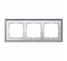 Рамка на 3 поста Werkel WL77 WL77-Frame-03