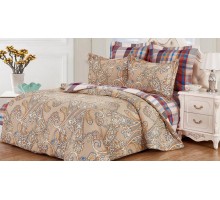 Постельное белье полутораспальное C-278