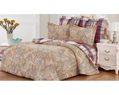 Постельное белье полутораспальное C-278