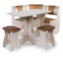 Уголок кухонный Тюльпан-мини