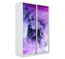 Шкаф-купе Экспресс Фото дуо 1011 1600x600x2400