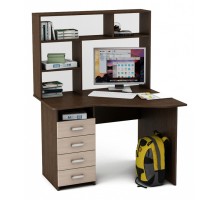 Стол компьютерный Лайт-18 СН