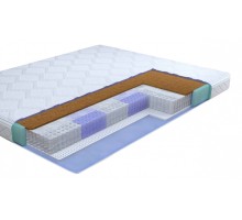 Матрас полутораспальный Престиж-Нежный 1400x2000