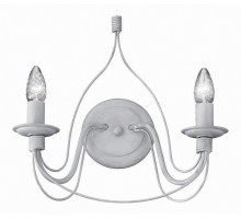 Бра Ideal Lux Corte CORTE AP2 BIANCO ANTICO