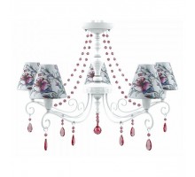 Подвесная люстра Lamp4You Provence 18 E4-05-WM-LMP-O-13-CRL-E4-05-PK-UP