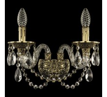 Бра Bohemia Ivele Crystal 1610 16102B/2/141 GB