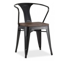 Стул Tolix Arm Wood