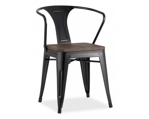 Стул Tolix Arm Wood