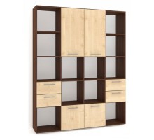 Стеллаж универсальный Бриз СТ.094.1600-01