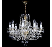 Подвесная люстра Artglass Andula ANDULA VIII. SHORT - ARMS 195 CE