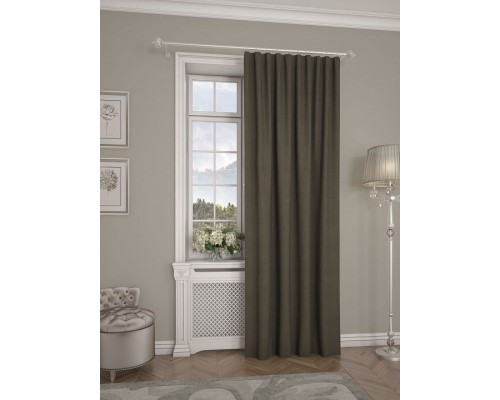 Портьера (200x260 cм) 1 шт. IN101