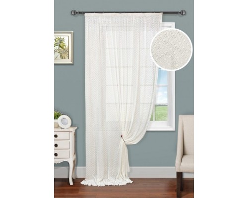 Гардина (450х275 см) 1 шт. Lis-H