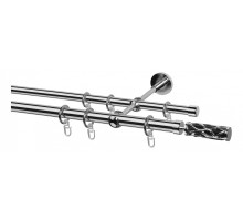 Карниз (280 см) Цилиндр течение