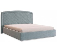 Кровать двуспальная Сильва 2