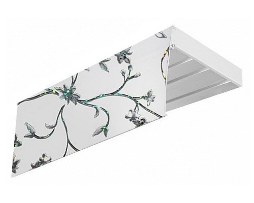 Карниз (350 см) Эконом+ Романтика