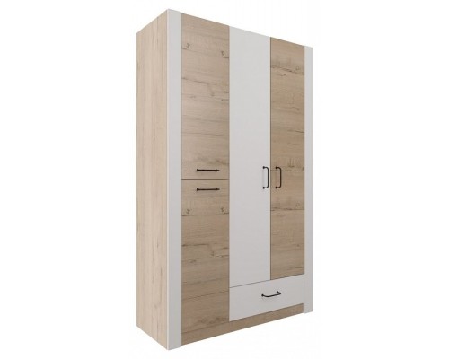 Шкаф платяной Ева 5 М2
