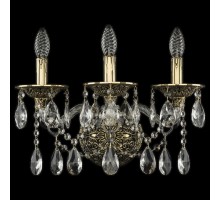 Бра Bohemia Ivele Crystal 1611 16113B/3/165/XL GB