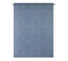 Штора рулонная (100x175 см) Деним