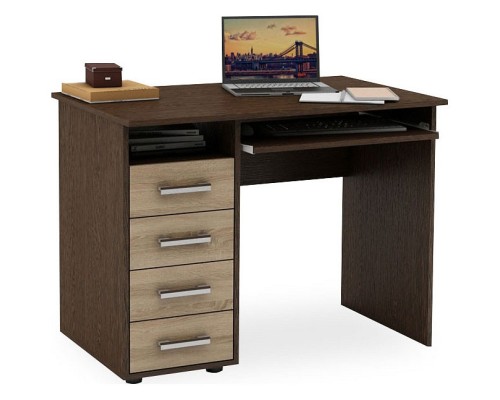 Стол компьютерный Остин-4