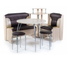 Уголок кухонный Лотос