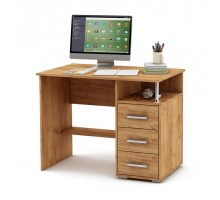 Стол письменный Амбер-3