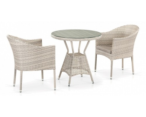 Набор уличный  T705ANT/Y350-W85 Latte 2Pcs