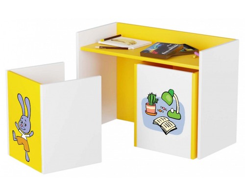 Набор для детской Юниор Оранжевая Корова