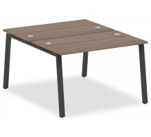 Стол офисный Metal System БА.РАС-СП-2.2