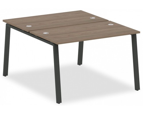 Стол офисный Metal System БА.РАС-СП-2.2